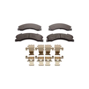 Chevrolet Express 4500 Brake Pads - Front/Rear - R1 Concepts - R1 Super Duty Pads - `09-`24